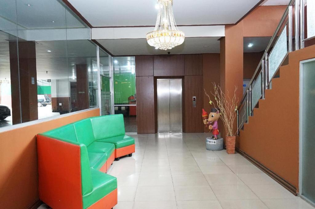 Grand Vella Hotel Pangkal Pinang Extérieur photo
