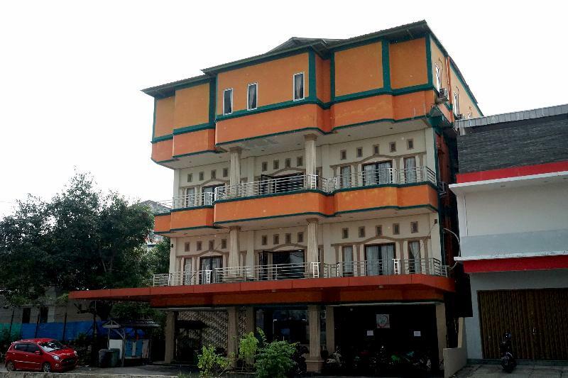 Grand Vella Hotel Pangkal Pinang Extérieur photo